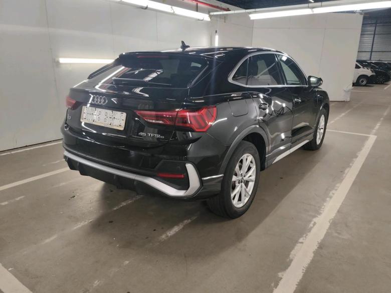 Audi Q3 Sportback 45 TFSI e Aut. S-Line LED-Matrix Virtual CarPlay Navi Sport-Leather Klima PDC ... #3