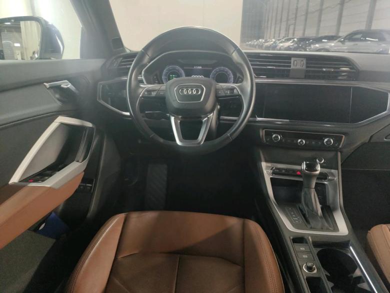 Audi Q3 Sportback 45 TFSI e Aut. S-Line LED-Matrix Virtual CarPlay Navi Sport-Leather Klima PDC ... #5