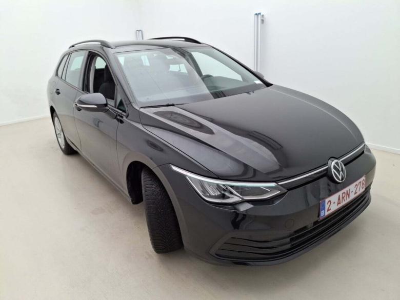 Volkswagen Golf 2.0 TDI LED Virtual CarPlay Navi Camera Klima PDC ... #2