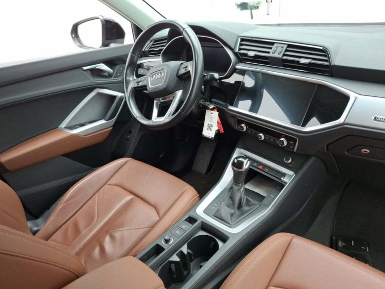 Audi Q3 Sportback 35 TDI S-Line Aut. Virtual LED CarPlay Navi Klima PDC ... #6
