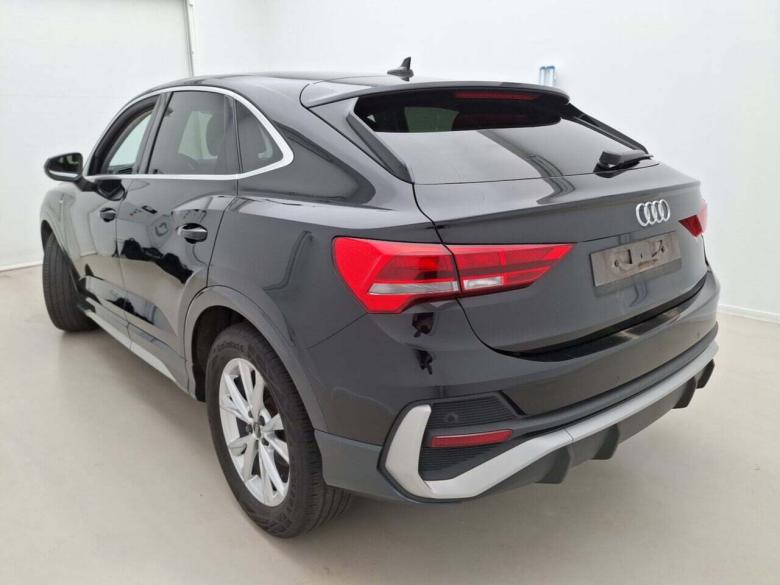 Audi Q3 Sportback 35 TDI S-Line Aut. Virtual LED CarPlay Navi Klima PDC ... #4