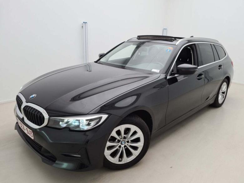 BMW 316 d Pano LC-Pro LED CarPlay Navi Klima PDC ... #1