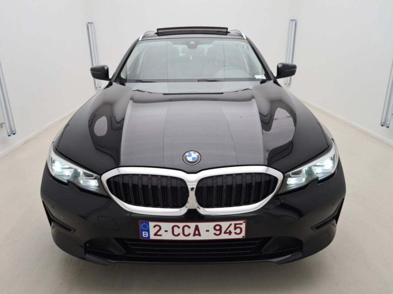 BMW 316 d Pano LC-Pro LED CarPlay Navi Klima PDC ... #2