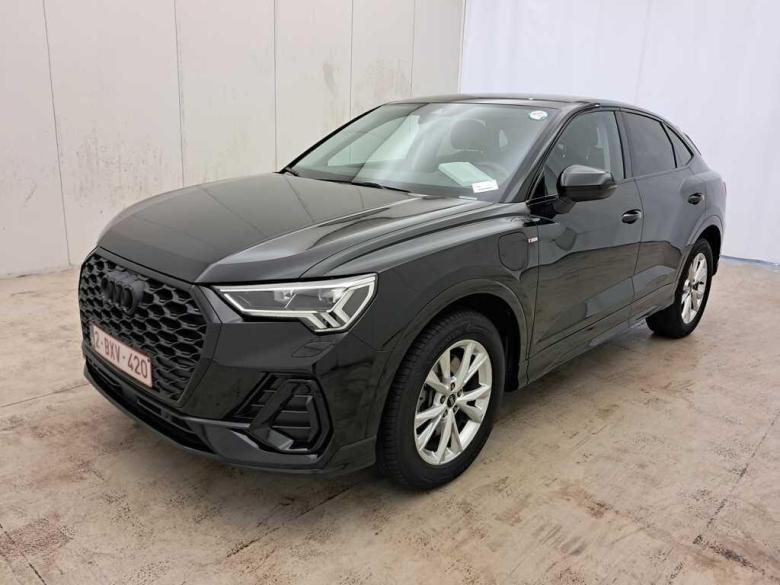 Audi Q3 Sportback 45 TFSI e S-Line Black Aut. Matrix-LED Virtual CarPlay Navi Klima PDC ... #1