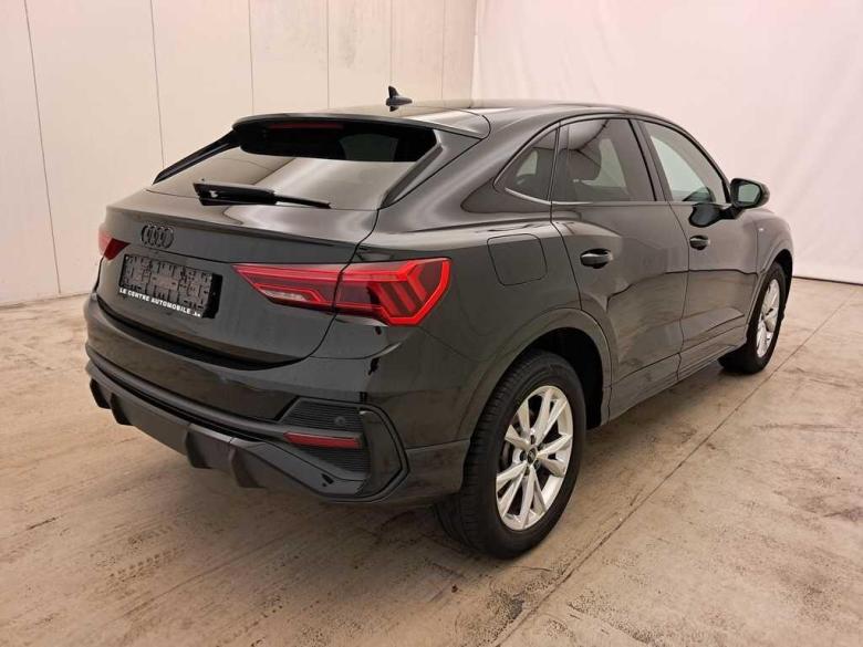 Audi Q3 Sportback 45 TFSI e S-Line Black Aut. Matrix-LED Virtual CarPlay Navi Klima PDC ... #4