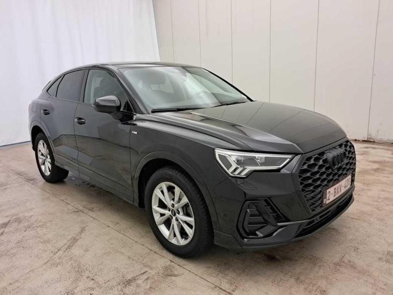 Audi Q3 Sportback 45 TFSI e S-Line Black Aut. Matrix-LED Virtual CarPlay Navi Klima PDC ... #3