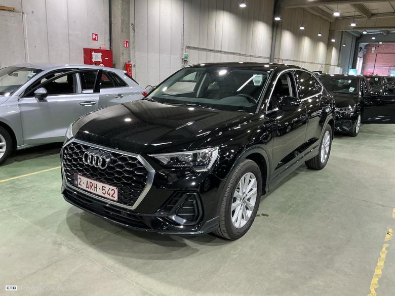 Audi Q3 Sportback 35 TDI Aut. Virtual LED Navi Klima PDC ... #1