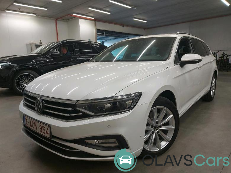 Volkswagen Passat 2.0 TDI Style Pano Aut. Virtual Matrix Sport-Seats Ambient Klima PDC ...