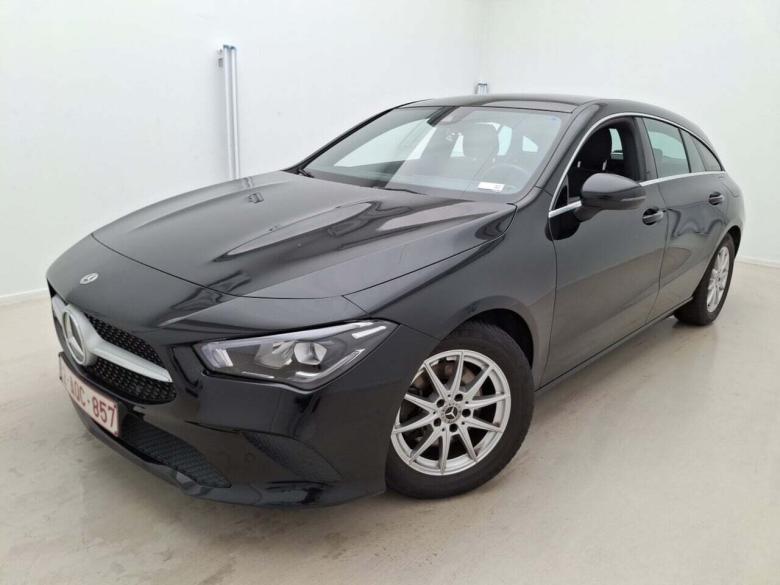 Mercedes CLA 200 d Aut. Pano Led Widescreen Navi Camera Klima PDC ... #1