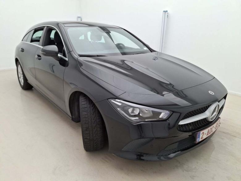 Mercedes CLA 200 d Aut. Pano Led Widescreen Navi Camera Klima PDC ... #2