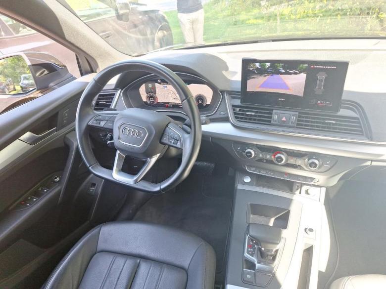 Audi Q5 Sportback 35 TDI Aut. S-line Matrix-LED Ambient Virtual CarPlay Navi Leather Camera Klima PDC ... #5