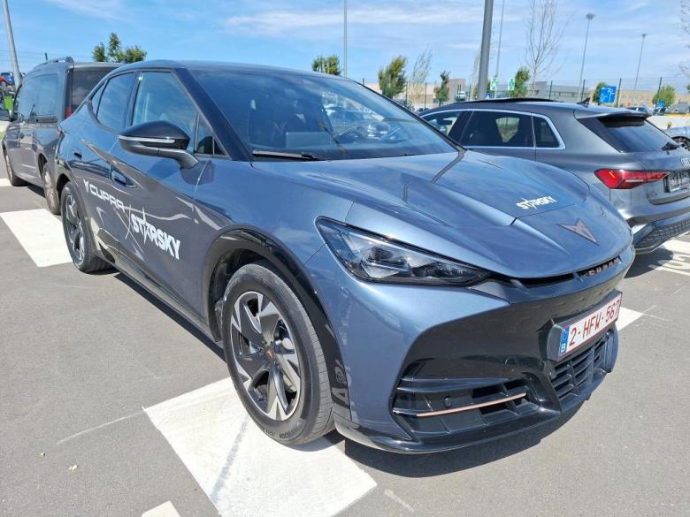 Cupra Tavascan 77kWh Endurance Aut. LED CarPlay Navi 1/2 Sport-Leather Klima PDC ... #2