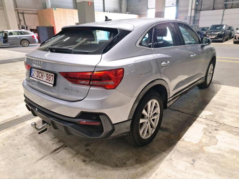 Audi Q3 Sportback 45 TFSI e Aut. LED Virtual Leather CarPlay Navi Klima PDC ... #3