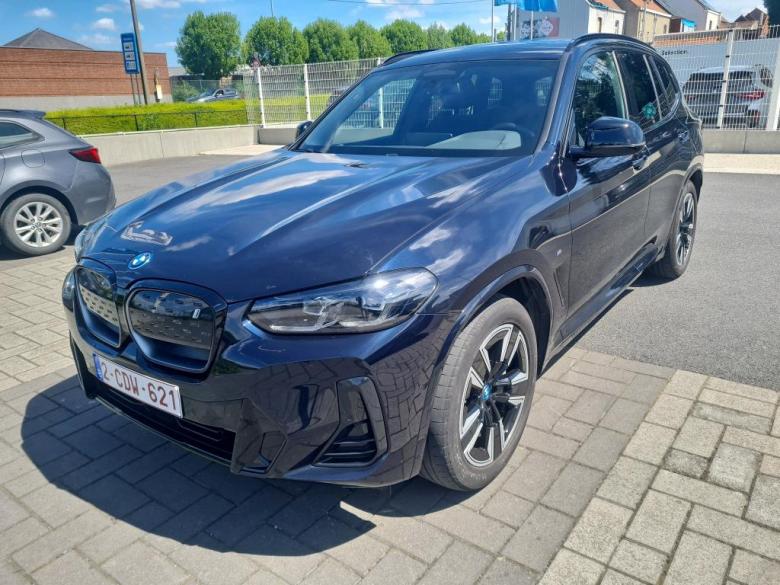 BMW IX3 M-Sport Aut. Pano LC-Pro Ambient CarPlay Navi Sport-Leather Camera Klima PDC ... #1