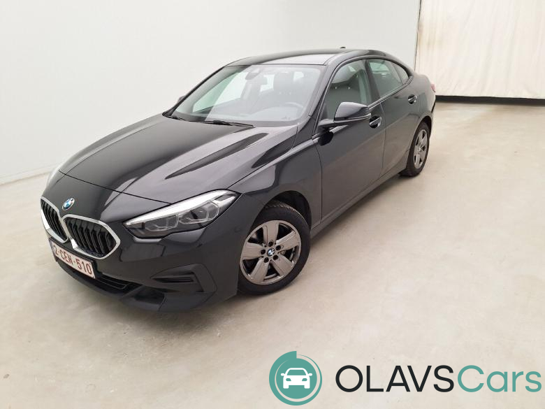 BMW 216 Gran Coupe 1.5 d Aut. LED-Xenon CarPlay Klima PDC ...