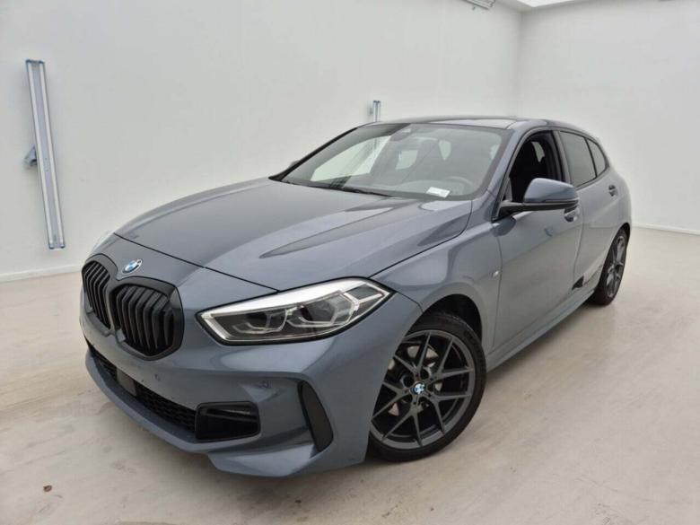 BMW 116 d Aut. M-Sport LED LC-Pro CarPlay Navi Sport-Alcantara Klima PDC ... #1