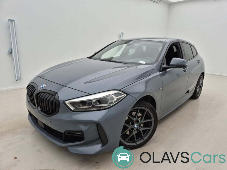BMW 116 d Aut. M-Sport LED LC-Pro CarPlay Navi Sport-Alcantara Klima PDC ...