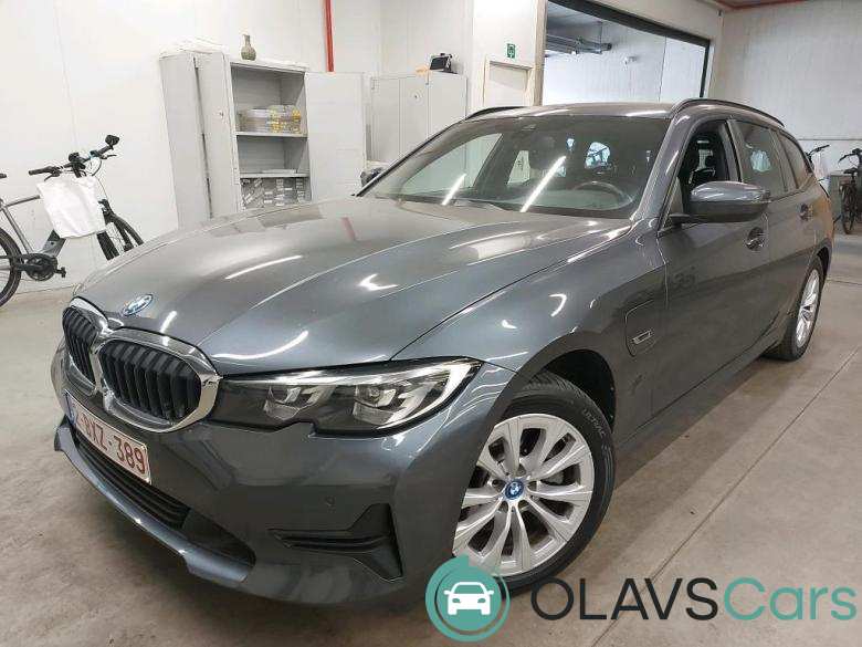 BMW 320 e Aut. LC-Pro Hi-Fi LED Navi Klima PDC ...