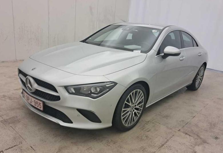Mercedes CLA 180 Progressive LED Widescreen Ambient Navi Sport-Leather Klima PDC ... #1