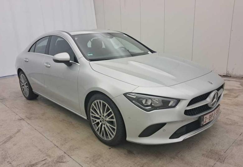 Mercedes CLA 180 Progressive LED Widescreen Ambient Navi Sport-Leather Klima PDC ... #2
