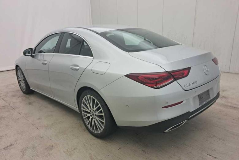 Mercedes CLA 180 Progressive LED Widescreen Ambient Navi Sport-Leather Klima PDC ... #4